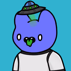 Space Cat #3986