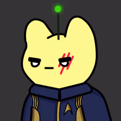 Space Cat #2243