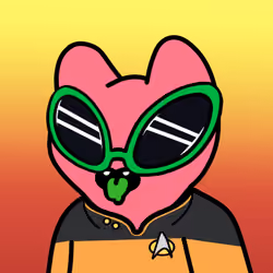 Space Cat #6388