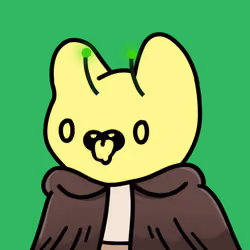 Space Cat #978