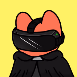Space Cat #8458