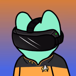 Space Cat #6531