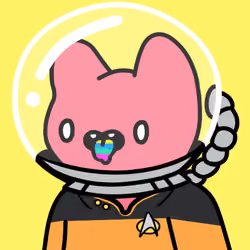 Space Cat #9468