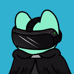 Space Cat #920