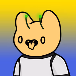 Space Cat #1248