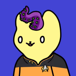Space Cat #9745