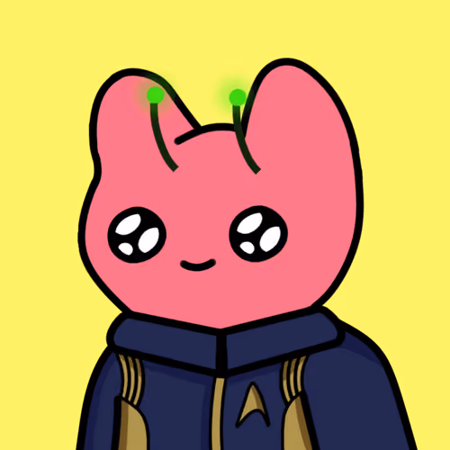 Space Cat #3862