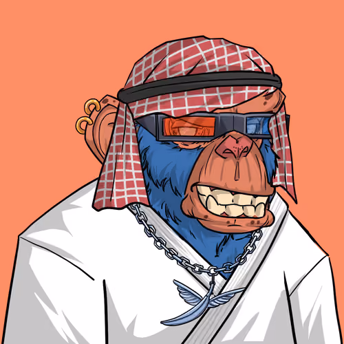 The Wild Ape Gang #635