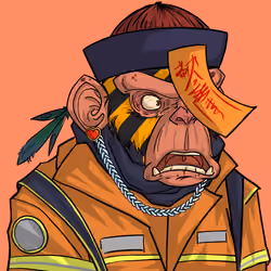 The Wild Ape Gang #2281