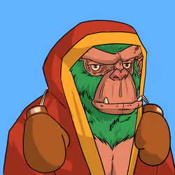 The Wild Ape Gang #1243