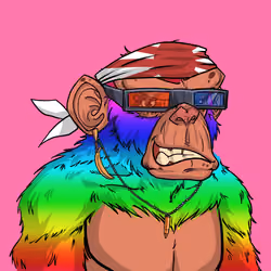 The Wild Ape Gang #397