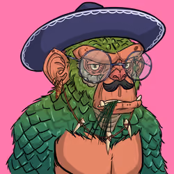 The Wild Ape Gang #267