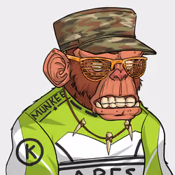 The Wild Ape Gang #279