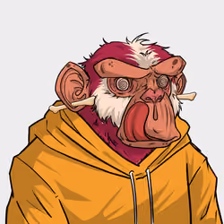 The Wild Ape Gang #1656