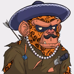 The Wild Ape Gang #1145
