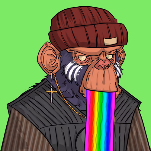 The Wild Ape Gang #678