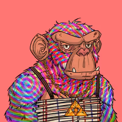 The Wild Ape Gang #372