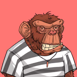 The Wild Ape Gang #2039