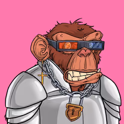 The Wild Ape Gang #1345