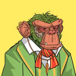 The Wild Ape Gang #699