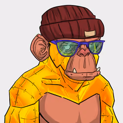 The Wild Ape Gang #2386