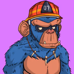The Wild Ape Gang #1161
