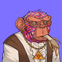 The Wild Ape Gang #2210