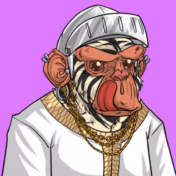 The Wild Ape Gang #322