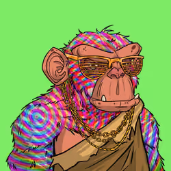 The Wild Ape Gang #1193