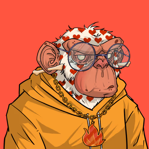 The Wild Ape Gang #330