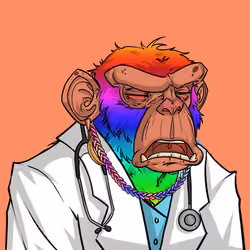 The Wild Ape Gang #700