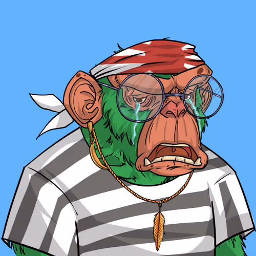 The Wild Ape Gang #1226