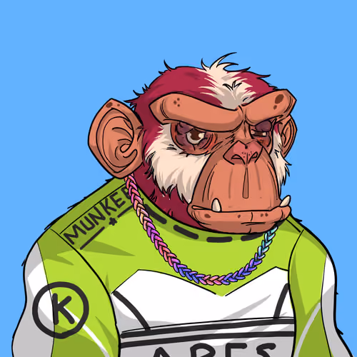 The Wild Ape Gang #932