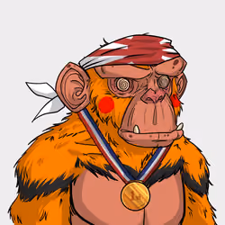 The Wild Ape Gang #1878
