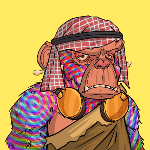 The Wild Ape Gang #1575