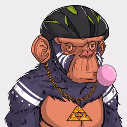 The Wild Ape Gang #1239