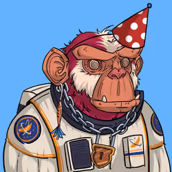 The Wild Ape Gang #816