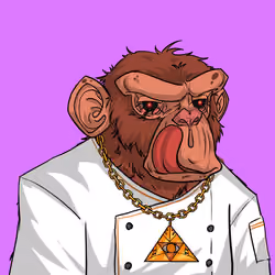 The Wild Ape Gang #1242