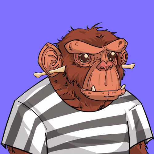 The Wild Ape Gang #1851