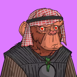The Wild Ape Gang #2215