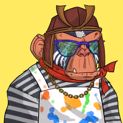 The Wild Ape Gang #1431
