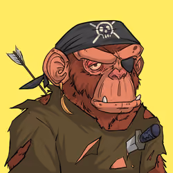 The Wild Ape Gang #1240