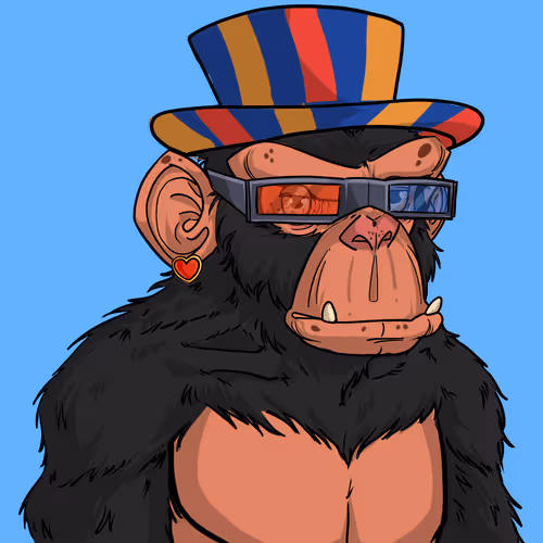 The Wild Ape Gang #1201