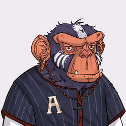 The Wild Ape Gang #1246