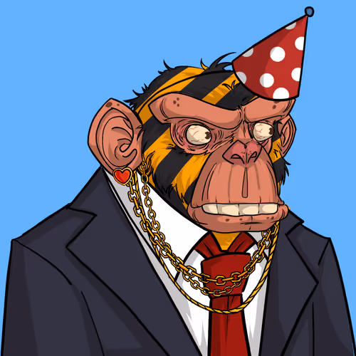 The Wild Ape Gang #111