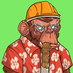 The Wild Ape Gang #1831