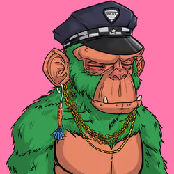 The Wild Ape Gang #388