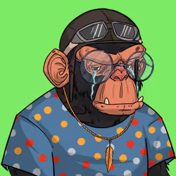 The Wild Ape Gang #306
