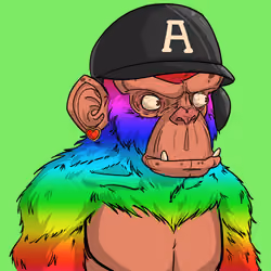 The Wild Ape Gang #2421