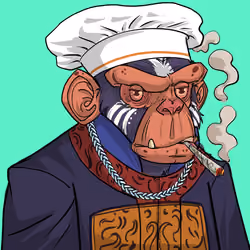 The Wild Ape Gang #664